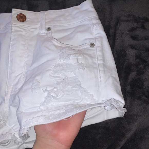 AEO high rise shorts - Picture 3 of 3